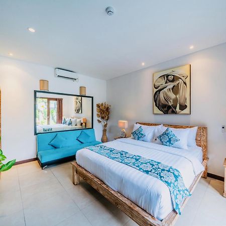 Villa Olli Seminyak Exteriér fotografie