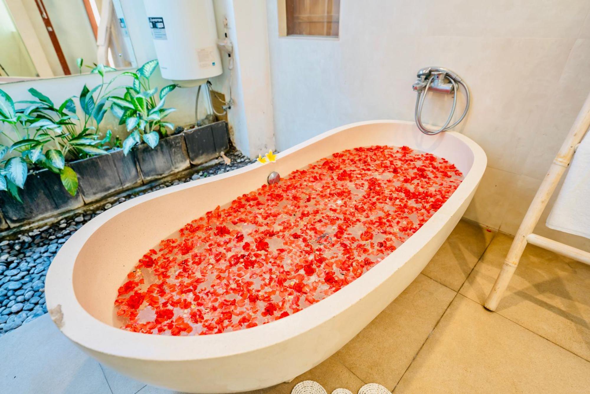 Villa Olli Seminyak Exteriér fotografie