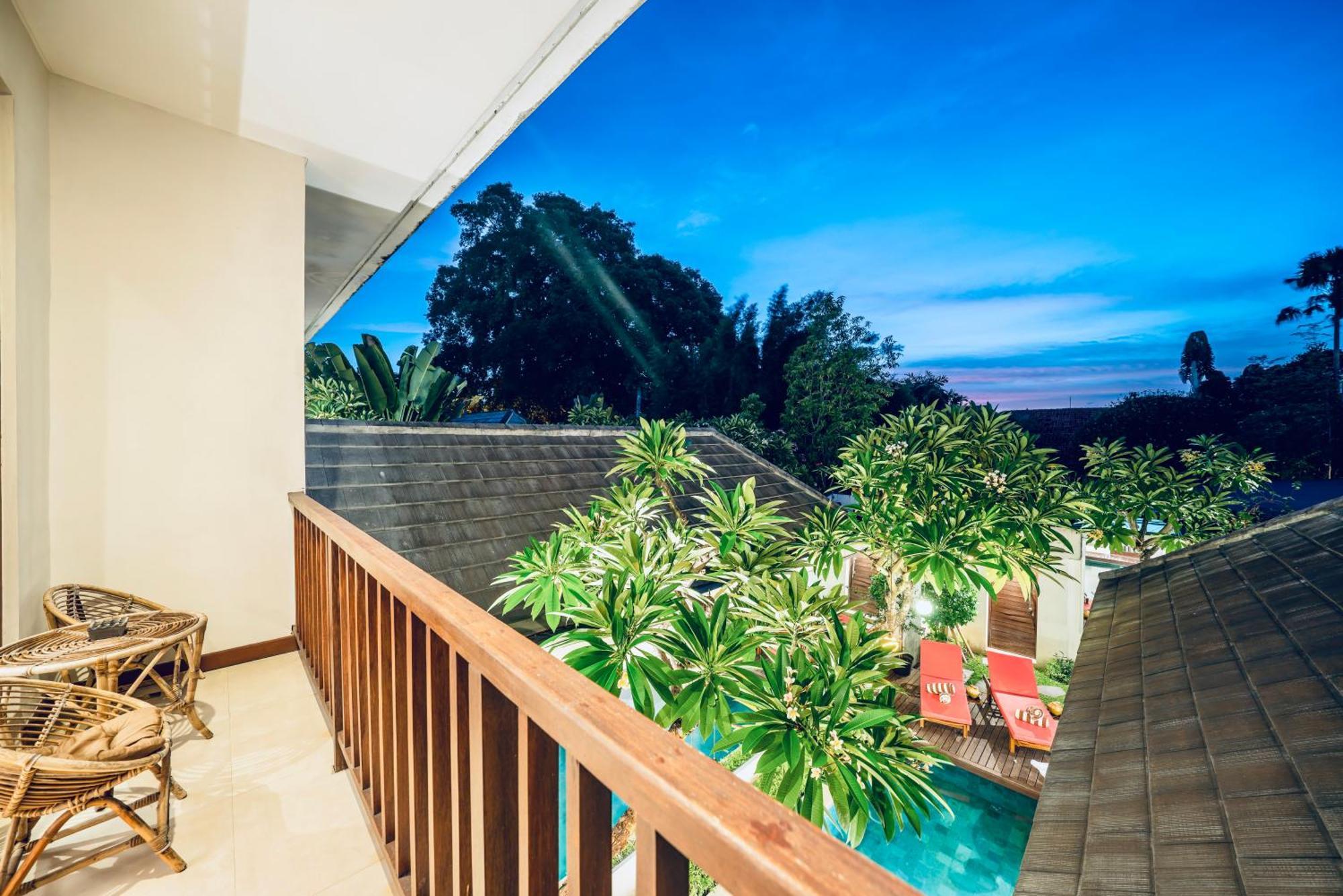 Villa Olli Seminyak Exteriér fotografie