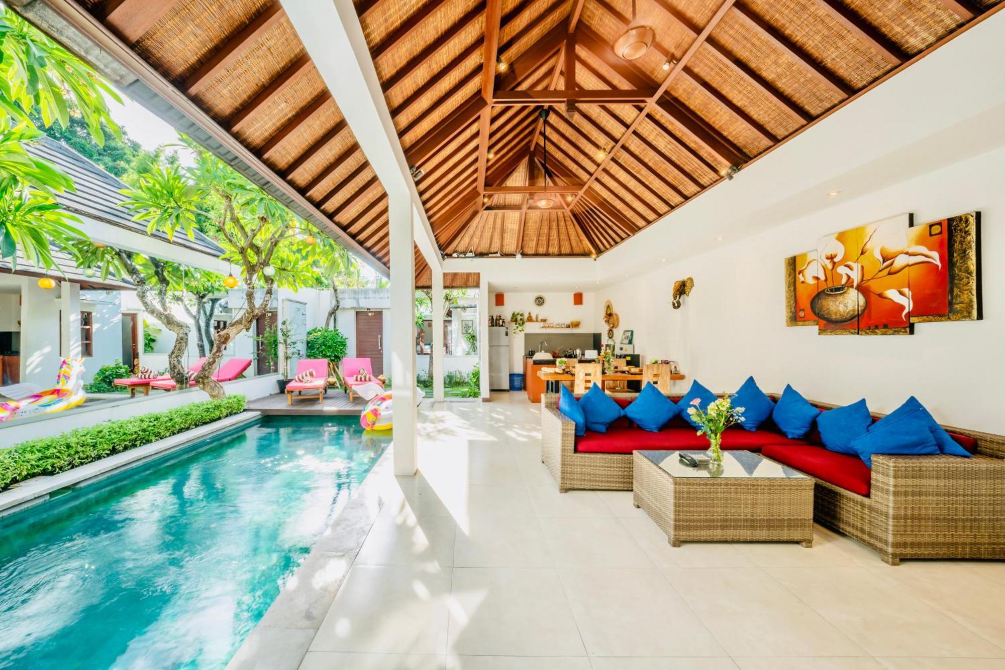 Villa Olli Seminyak Exteriér fotografie