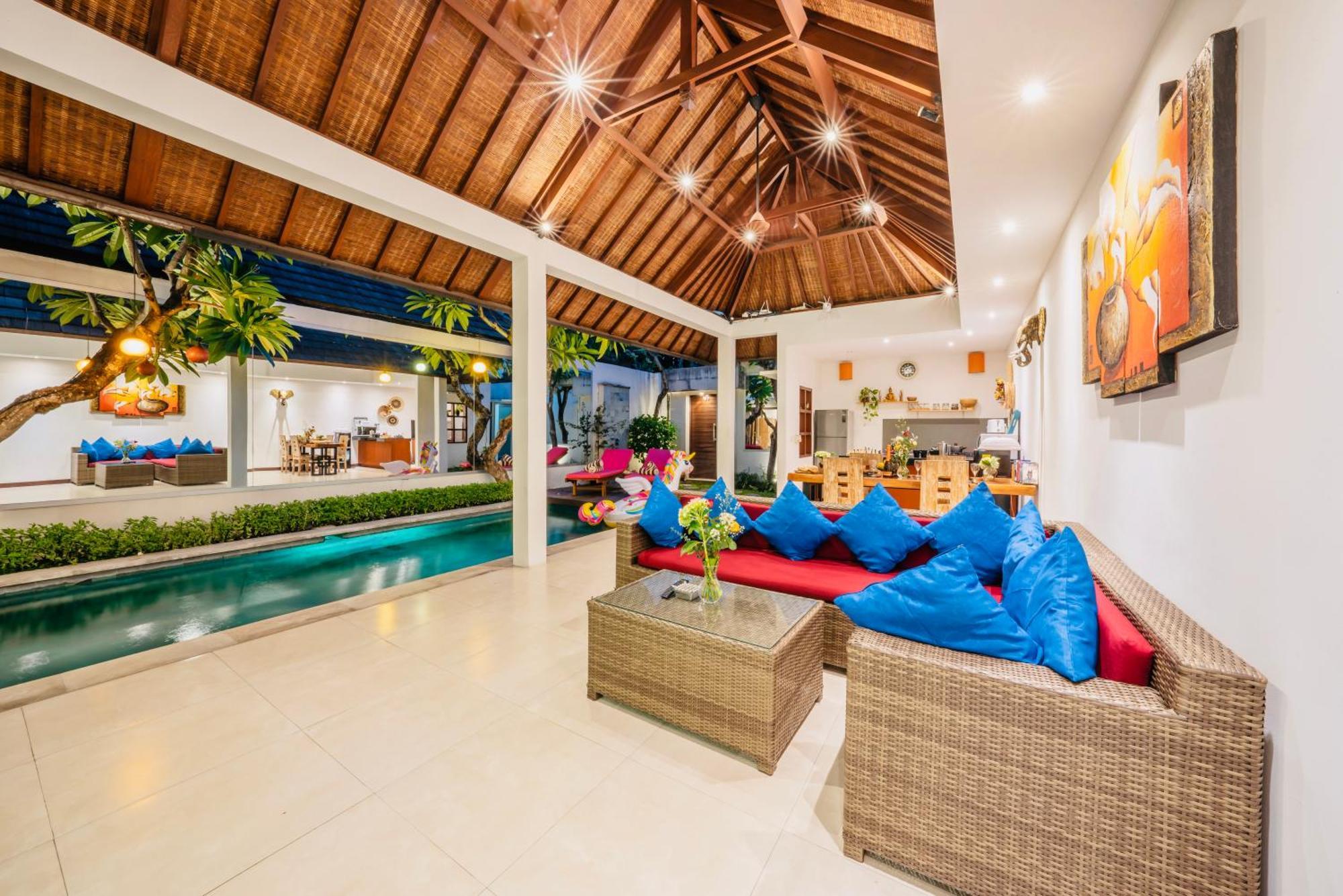 Villa Olli Seminyak Exteriér fotografie