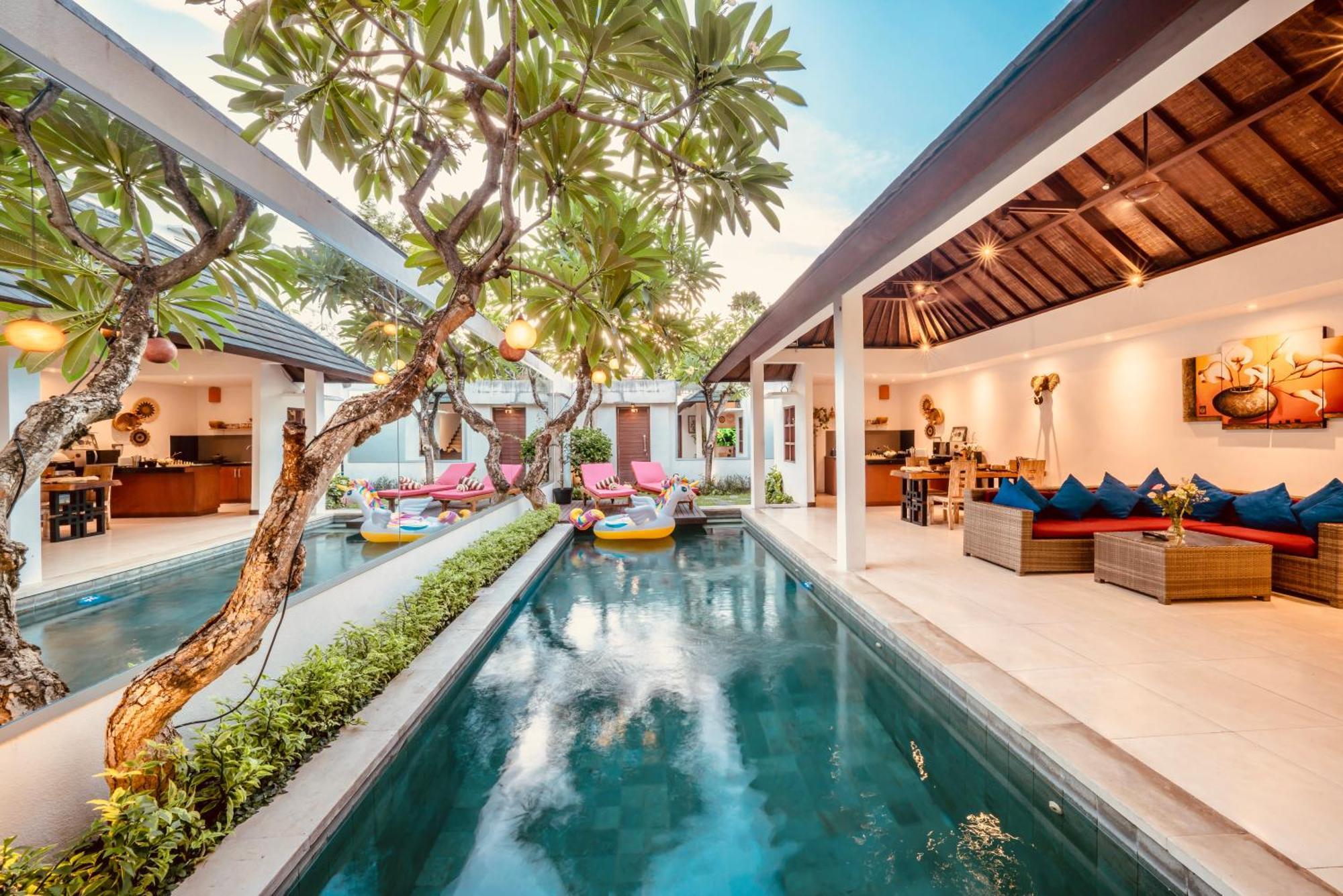 Villa Olli Seminyak Exteriér fotografie