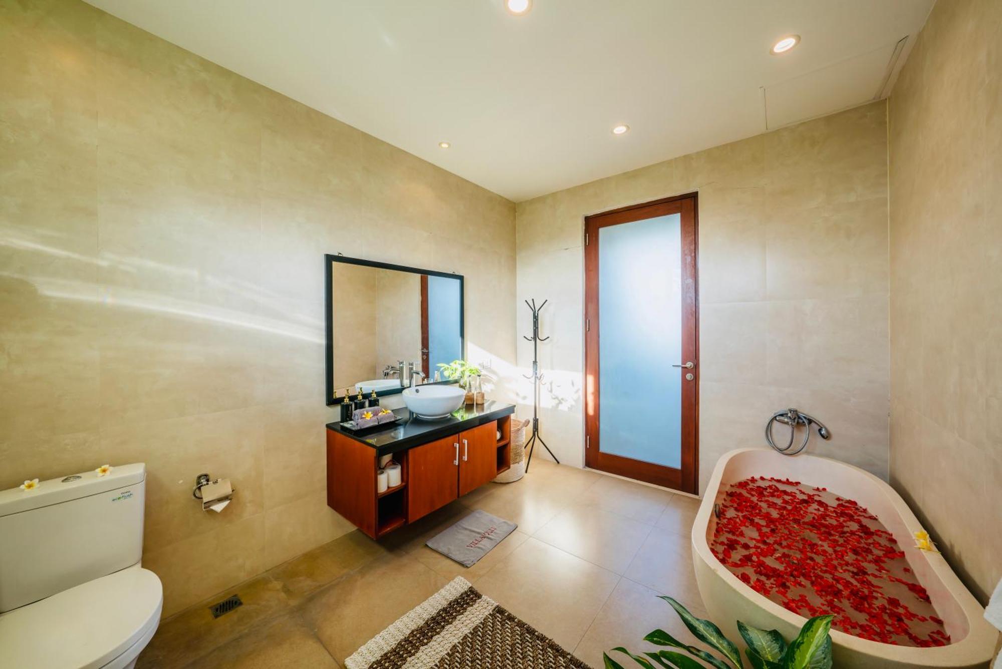 Villa Olli Seminyak Exteriér fotografie