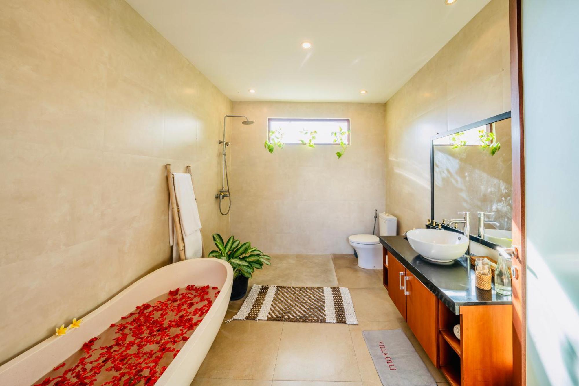 Villa Olli Seminyak Exteriér fotografie