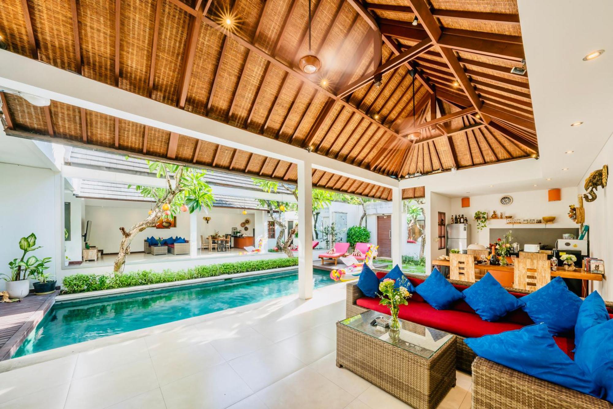 Villa Olli Seminyak Exteriér fotografie