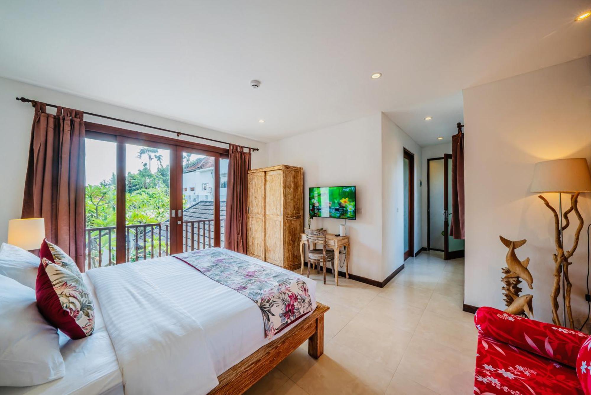 Villa Olli Seminyak Exteriér fotografie