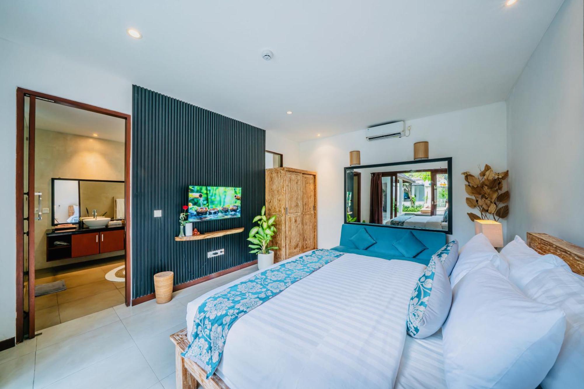 Villa Olli Seminyak Exteriér fotografie