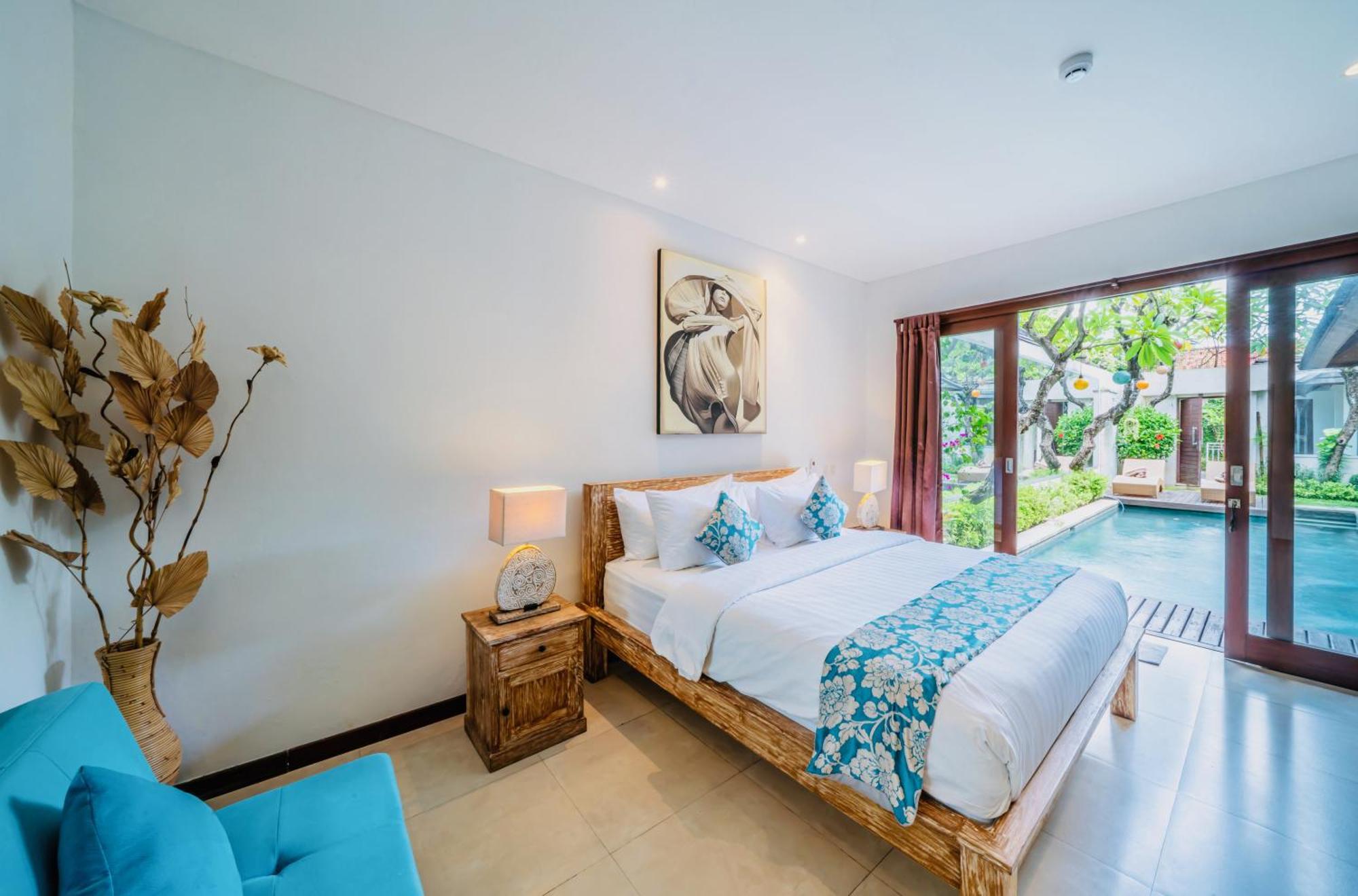 Villa Olli Seminyak Exteriér fotografie