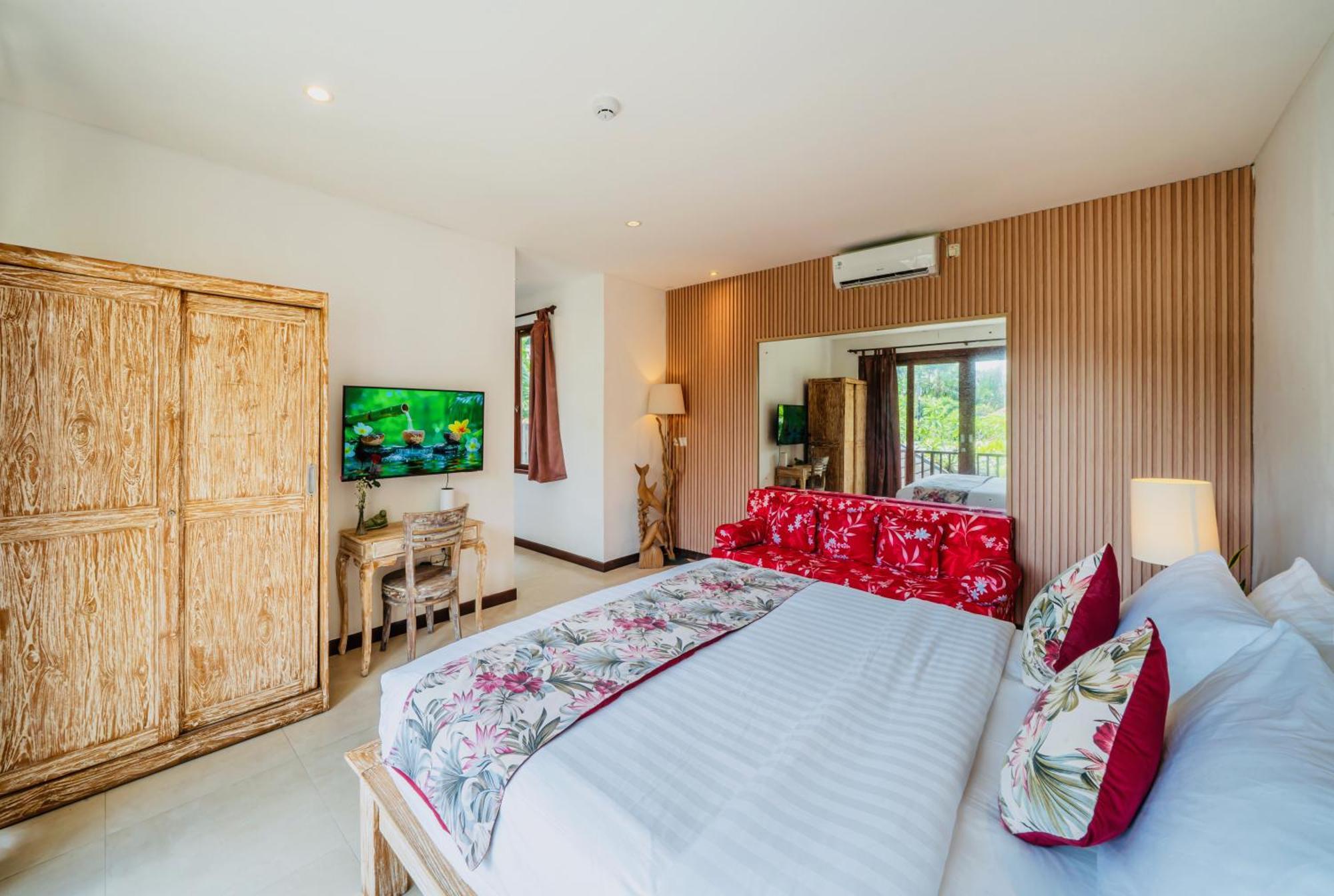 Villa Olli Seminyak Exteriér fotografie