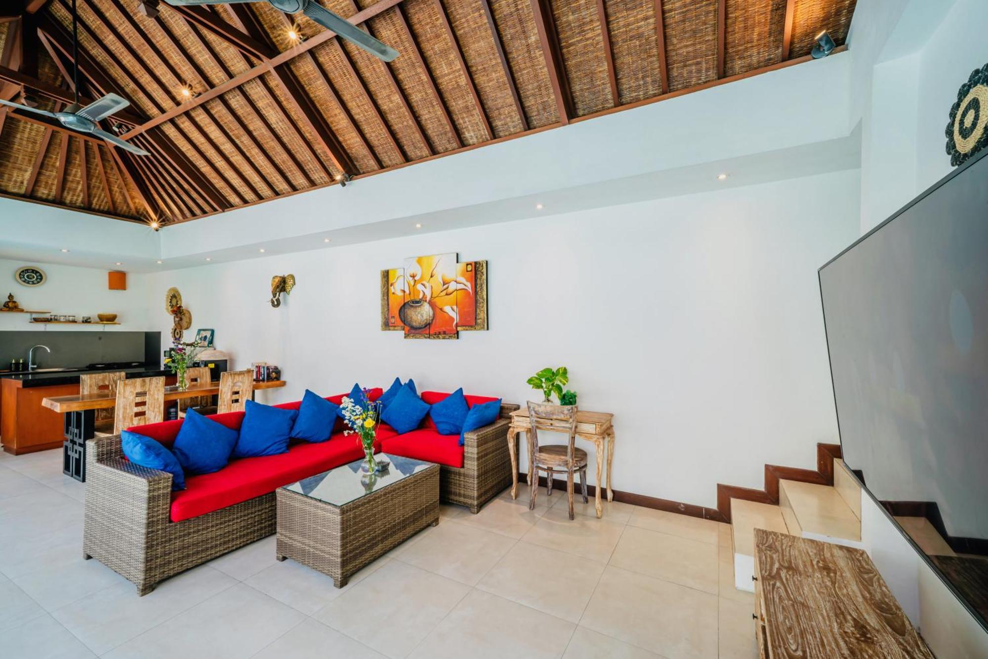 Villa Olli Seminyak Exteriér fotografie