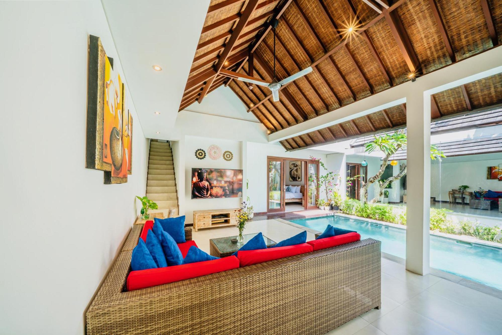 Villa Olli Seminyak Exteriér fotografie